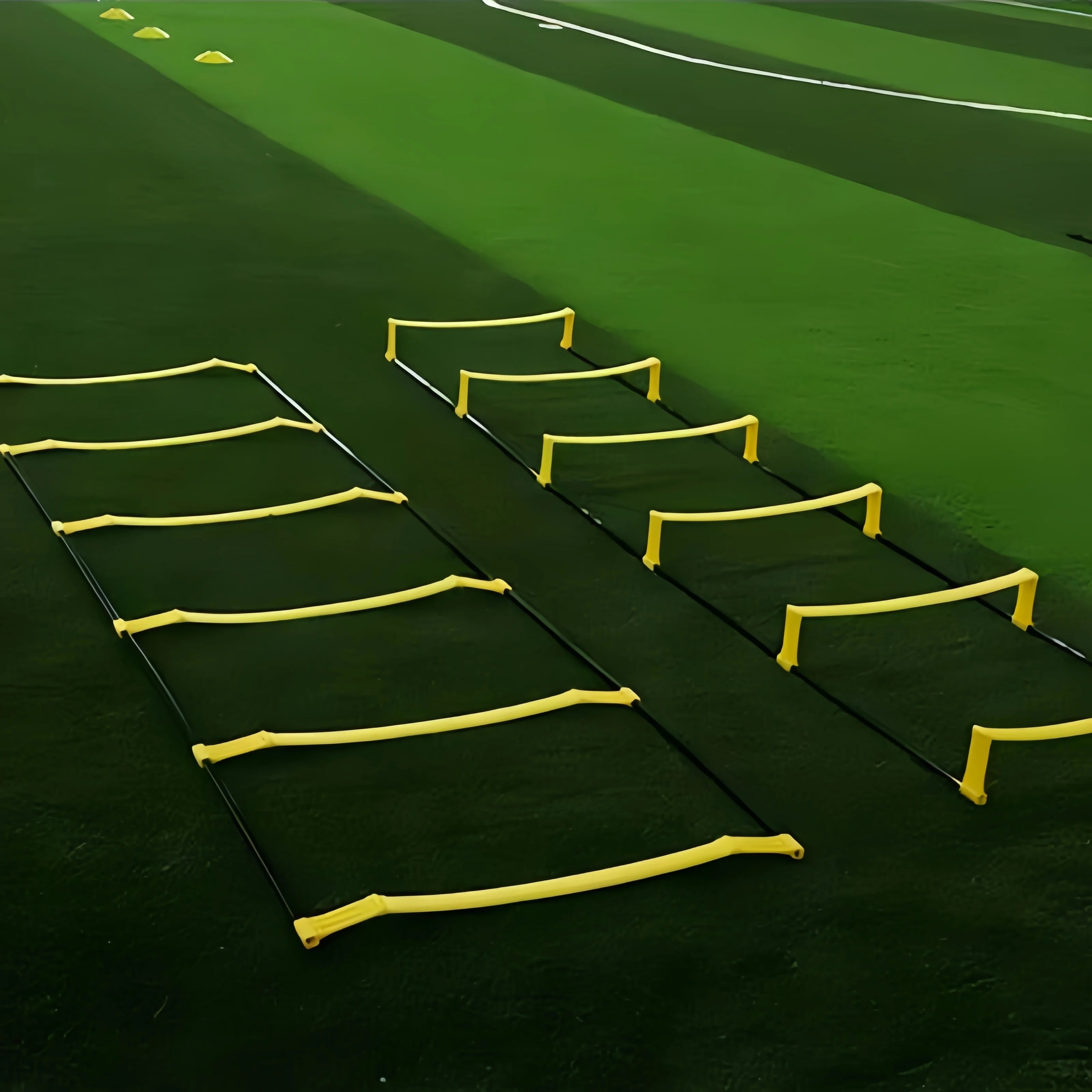 Fotballtrening – Basis