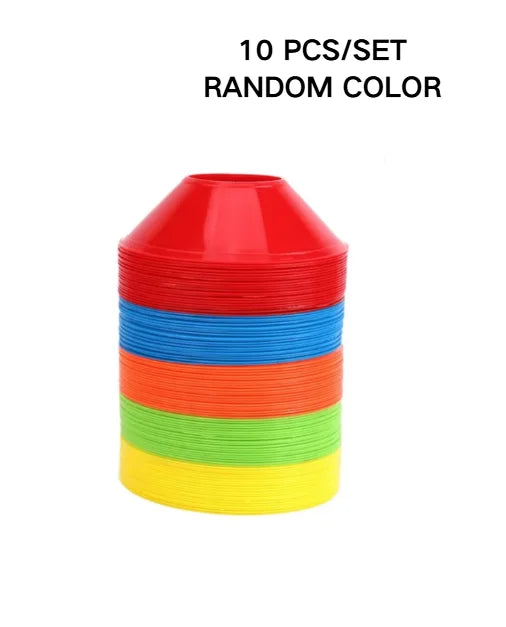 10/20 Stk Markeringskjegler