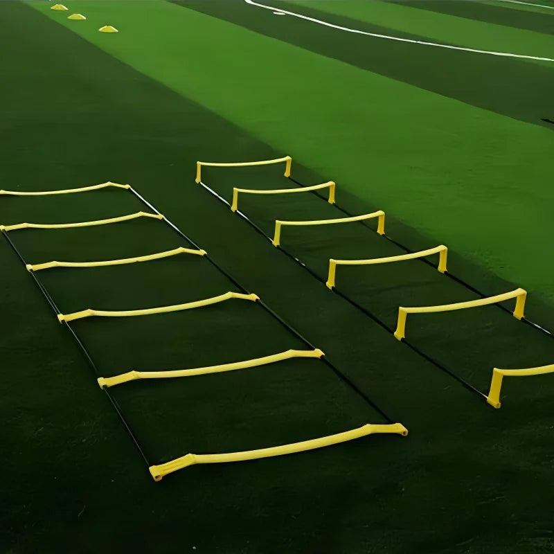 Agility Stige inkludert med oppbevaringspose