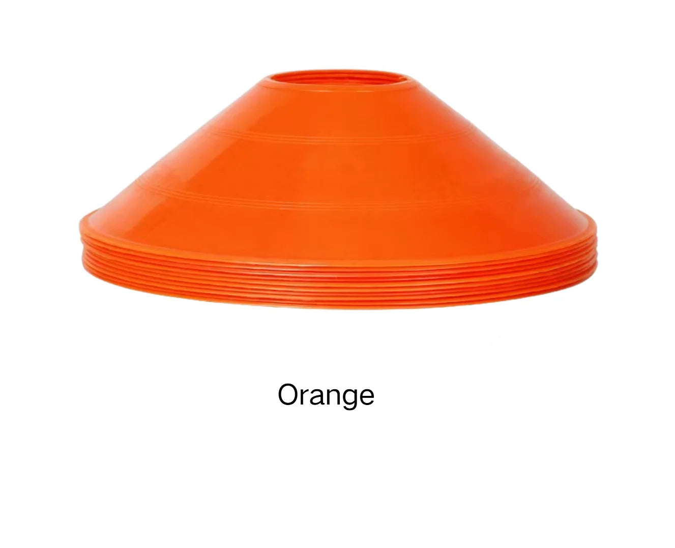 10/20 Stk Markeringskjegler