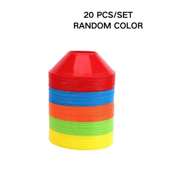 10/20 Stk Markeringskjegler