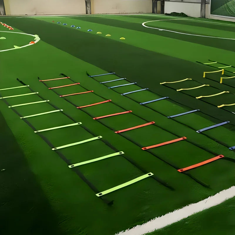 Agility Stige inkludert med oppbevaringspose